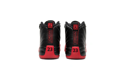 (Grade School) Air Jordan 12 Retro BG 'Flu Game' 2016 153265-002