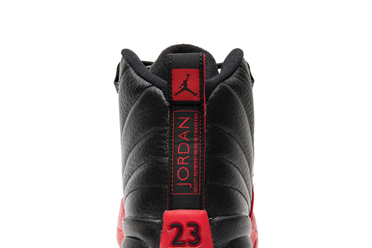 (Grade School) Air Jordan 12 Retro BG 'Flu Game' 2016 153265-002