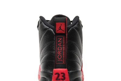 (Grade School) Air Jordan 12 Retro BG 'Flu Game' 2016 153265-002