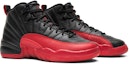 Cheap (Akas Remaja) Air Jordan 12 Retro BG 'Flu Game' 2016 153265-002