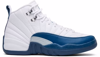 (Grade School) Air Jordan 12 Retro BG 'French Blue' 2016 153265-113 (Grade School) Air Jordan 12 Retro BG 'French Blue' 2016 153265-113