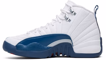 (大童版) Air Jordan 12 復刻 BG '法國藍' 2016 153265-113 Lookbook (大童版) Air Jordan 12 復刻 BG '法國藍' 2016 153265-113
