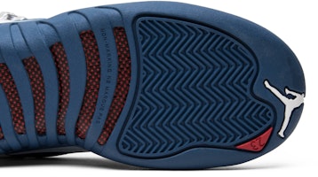 (大童版) Air Jordan 12 復刻 BG '法國藍' 2016 153265-113 Purchase (大童版) Air Jordan 12 復刻 BG '法國藍' 2016 153265-113