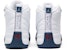 (Ayat Sekolah) Air Jordan 12 Retro BG 'French Blue' 2016 153265-113