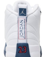 (大童版) Air Jordan 12 復刻 BG '法國藍' 2016 153265-113 Sizing (大童版) Air Jordan 12 復刻 BG '法國藍' 2016 153265-113