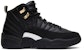 (Kanak-Kanak) Air Jordan 12 Retro BG 'The Master' 153265-013