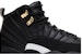 (Kanak-Kanak) Air Jordan 12 Retro BG 'The Master' 153265-013