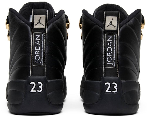 (Kanak-Kanak) Air Jordan 12 Retro BG 'The Master' 153265-013 Details for (Kanak-Kanak) Air Jordan 12 Retro BG 'The Master' 153265-013