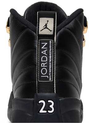 (Kanak-Kanak) Air Jordan 12 Retro BG 'The Master' 153265-013 Sizing (Kanak-Kanak) Air Jordan 12 Retro BG 'The Master' 153265-013
