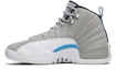 Lookbook (Kanak-Kanak Sekolah) Air Jordan 12 Retro BG 'Biru Universiti' 153265-007