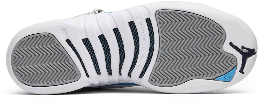 (Grade School) Air Jordan 12 Retro BG 'University Blue' 153265-007 Shop (Grade School) Air Jordan 12 Retro BG 'University Blue' 153265-007