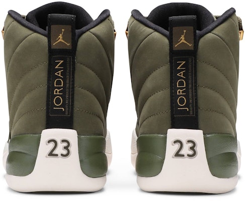 (Grade School) Air Jordan 12 Retro CP3 'Class of 2003' 153265-301 Details for (Grade School) Air Jordan 12 Retro CP3 'Class of 2003' 153265-301
