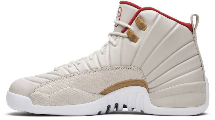 (Grade School) Air Jordan 12 Retro GG 'Chinese New Year' 881428-142 Lookbook (Grade School) Air Jordan 12 Retro GG 'Chinese New Year' 881428-142