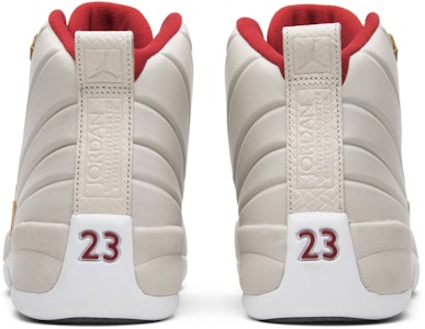 GS エアジョーダン12 レトロ GG "春節" 881428-142 Details for GS エアジョーダン12 レトロ GG "春節" 881428-142