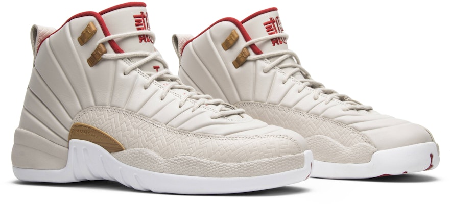 (Grade School) Air Jordan 12 Retro GG 'Chinese New Year' 881428-142 Cheap (Grade School) Air Jordan 12 Retro GG 'Chinese New Year' 881428-142