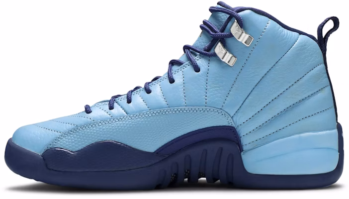 (Grade School) Air Jordan 12 Retro GG 'Hornets' 510815-418 Lookbook (Grade School) Air Jordan 12 Retro GG 'Hornets' 510815-418