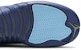 (Kanak-Kanak) Air Jordan 12 Retro GG 'Hornets' 510815-418