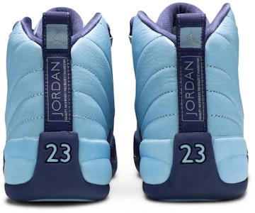 (Aniño) Air Jordan 12 Retro GG 'Hornets' 510815-418 Details for (Aniño) Air Jordan 12 Retro GG 'Hornets' 510815-418