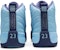 (Kanak-Kanak) Air Jordan 12 Retro GG 'Hornets' 510815-418