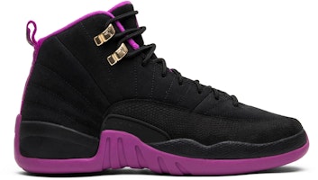 (Grade School) Air Jordan 12 Retro GG 'Hyper Violet' 510815-018 (Grade School) Air Jordan 12 Retro GG 'Hyper Violet' 510815-018