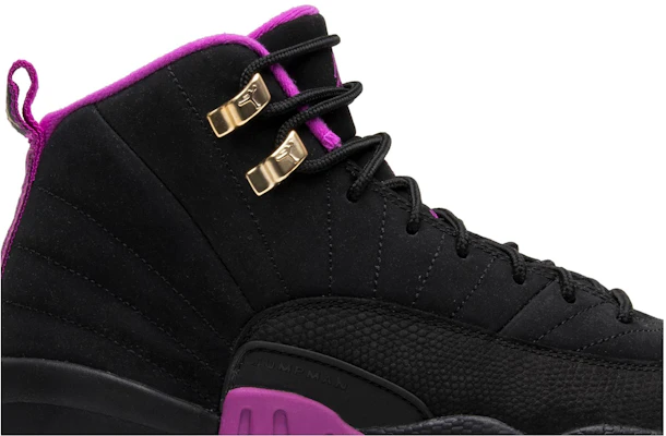 (Kanak-kanak) Air Jordan 12 Retro GG 'Hyper Violet' 510815-018 Order (Kanak-kanak) Air Jordan 12 Retro GG 'Hyper Violet' 510815-018