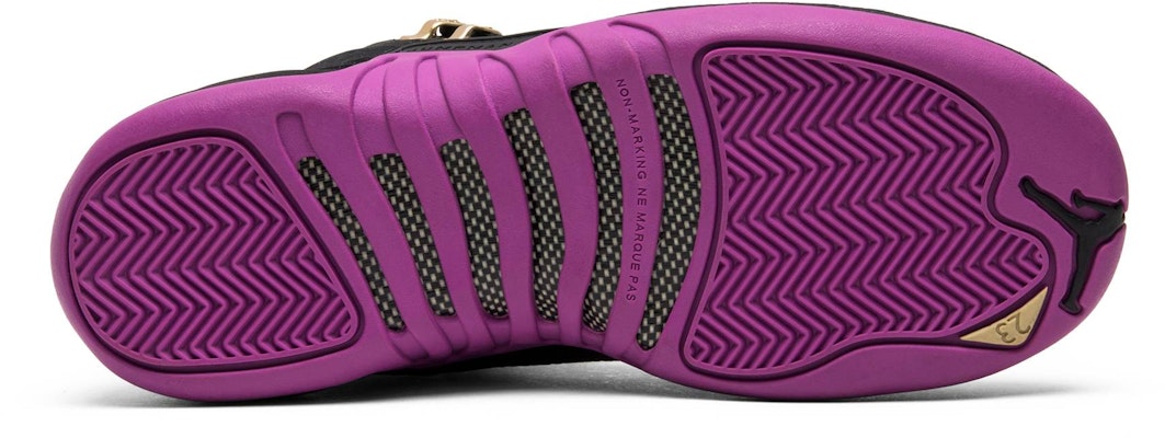 (Kanak-kanak) Air Jordan 12 Retro GG 'Hyper Violet' 510815-018 Shop (Kanak-kanak) Air Jordan 12 Retro GG 'Hyper Violet' 510815-018