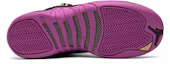 Shop (Kanak-kanak) Air Jordan 12 Retro GG 'Hyper Violet' 510815-018