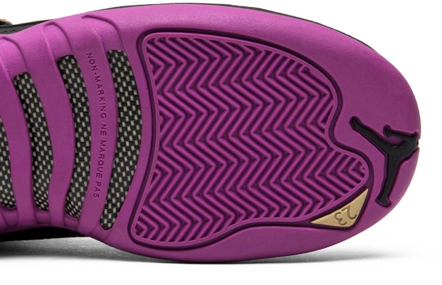 (Kanak-kanak) Air Jordan 12 Retro GG 'Hyper Violet' 510815-018 Purchase (Kanak-kanak) Air Jordan 12 Retro GG 'Hyper Violet' 510815-018