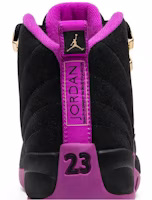 (小童款) Air Jordan 12 Retro GG '超凡紫罗兰' 510815-018 Sizing (小童款) Air Jordan 12 Retro GG '超凡紫罗兰' 510815-018