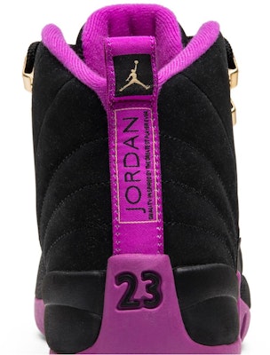 (Kanak-kanak) Air Jordan 12 Retro GG 'Hyper Violet' 510815-018 Sizing (Kanak-kanak) Air Jordan 12 Retro GG 'Hyper Violet' 510815-018