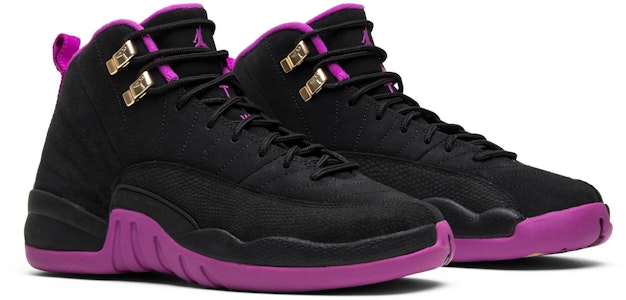 (Anak-Anak) Air Jordan 12 Retro GG 'Hyper Violet' 510815-018 Cheap (Anak-Anak) Air Jordan 12 Retro GG 'Hyper Violet' 510815-018
