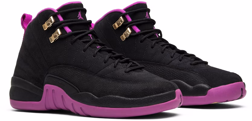 (Kanak-kanak) Air Jordan 12 Retro GG 'Hyper Violet' 510815-018 Cheap (Kanak-kanak) Air Jordan 12 Retro GG 'Hyper Violet' 510815-018