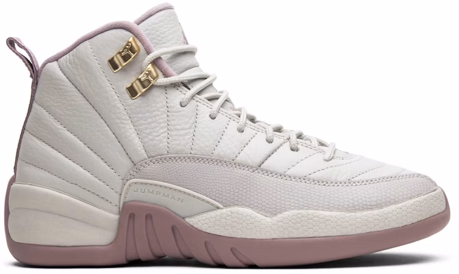 (Grade School) Air Jordan 12 Retro GG 'Plum Fog' 845028-025 Buy (Grade School) Air Jordan 12 Retro GG 'Plum Fog' 845028-025