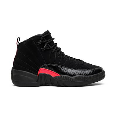 (GS) Jordan 12 Retro GG 'Rush Pink'