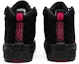 Details for (Akas Asas) Air Jordan 12 Retro GG 'Rush Pink' Kanak-Kanak Perempuan 510815-006