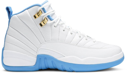 (小學款)Air Jordan 12 Retro GG 'University Blue' 510815-127 Buy (小學款)Air Jordan 12 Retro GG 'University Blue' 510815-127