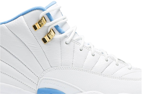 (Grade School) Air Jordan 12 Retro GG 'University Blue' 510815-127 Order (Grade School) Air Jordan 12 Retro GG 'University Blue' 510815-127