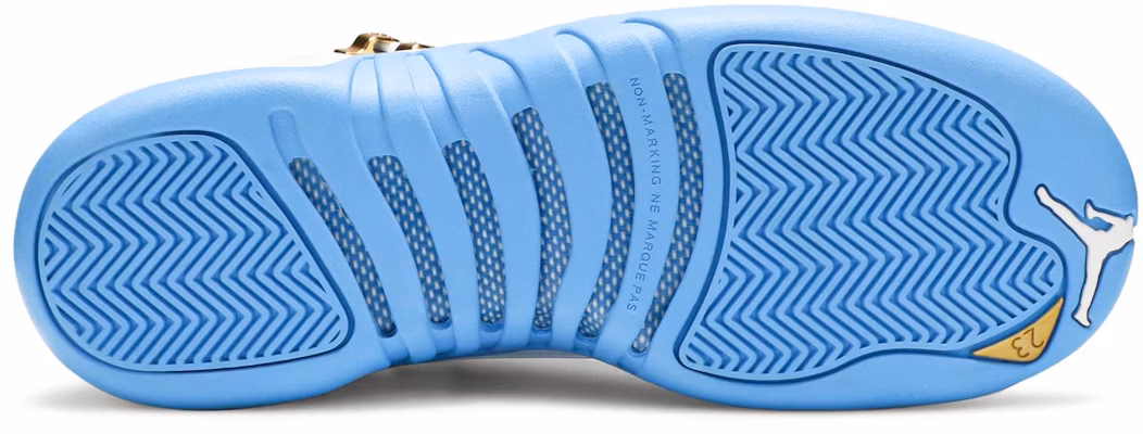 (Grade School) Air Jordan 12 Retro GG 'University Blue' 510815-127 Shop (Grade School) Air Jordan 12 Retro GG 'University Blue' 510815-127