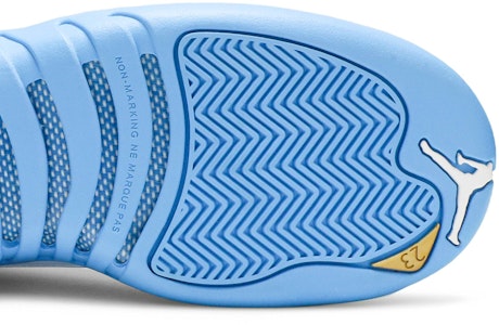 (小學款)Air Jordan 12 Retro GG 'University Blue' 510815-127 Purchase (小學款)Air Jordan 12 Retro GG 'University Blue' 510815-127