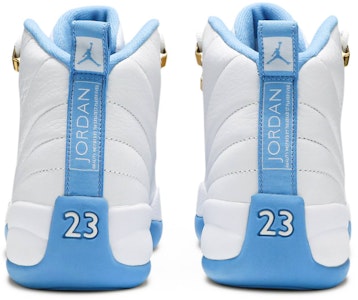 (小學款)Air Jordan 12 Retro GG 'University Blue' 510815-127 Details for (小學款)Air Jordan 12 Retro GG 'University Blue' 510815-127