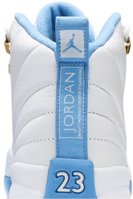 (Grade School) Air Jordan 12 Retro GG 'University Blue' 510815-127 Sizing (Grade School) Air Jordan 12 Retro GG 'University Blue' 510815-127