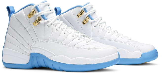 (小學款)Air Jordan 12 Retro GG 'University Blue' 510815-127 Cheap (小學款)Air Jordan 12 Retro GG 'University Blue' 510815-127