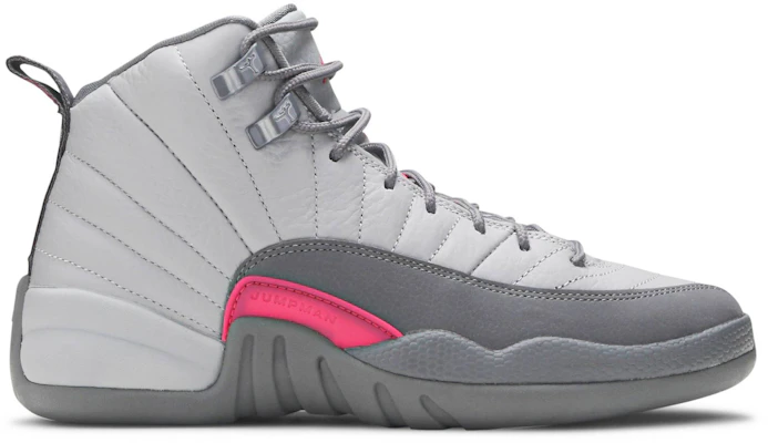 (Grade School) Air Jordan 12 Retro GG 'Vivid Pink' 510815-029 Buy (Grade School) Air Jordan 12 Retro GG 'Vivid Pink' 510815-029