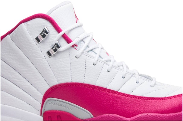 (Grade School) Air Jordan 12 Retro GG 'Vivid Pink' 510815-109 Order (Grade School) Air Jordan 12 Retro GG 'Vivid Pink' 510815-109
