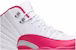 (Kanak-Kanak) Air Jordan 12 Retro GG 'Vivid Pink' 510815-109