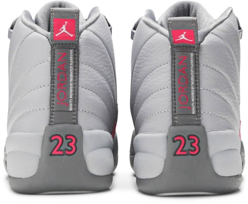 (Grade School) Air Jordan 12 Retro GG 'Vivid Pink' 510815-029 Details for (Grade School) Air Jordan 12 Retro GG 'Vivid Pink' 510815-029