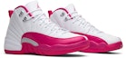 Cheap (Kanak-Kanak) Air Jordan 12 Retro GG 'Vivid Pink' 510815-109