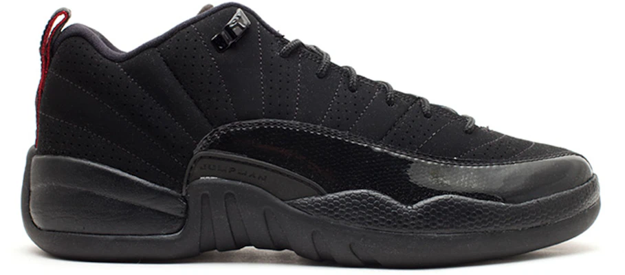 (Kinder) Air Jordan 12 Retro Low ''Schwarz'' 308305-001 Buy (Kinder) Air Jordan 12 Retro Low ''Schwarz'' 308305-001