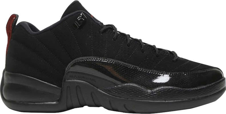Air Jordan 12 Retro Low 'Hitam' (Gred Sekolah) 308305-001 Buy Air Jordan 12 Retro Low 'Hitam' (Gred Sekolah) 308305-001