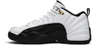 Lookbook Air Jordan 12 Retro Low ''Wit'' (Grade School) 308305-110